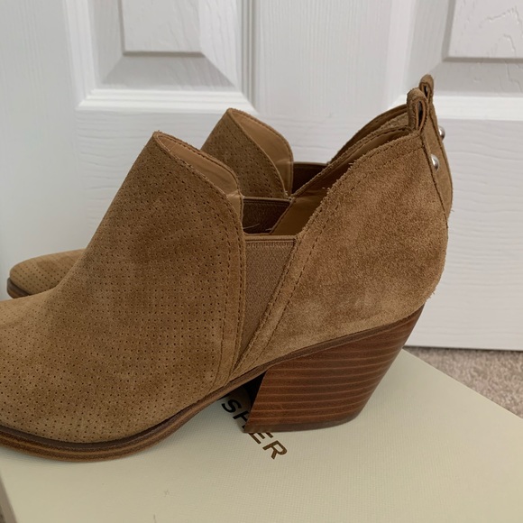 Marc Fisher LTD Dakar Bootie NWT - Picture 6 of 10